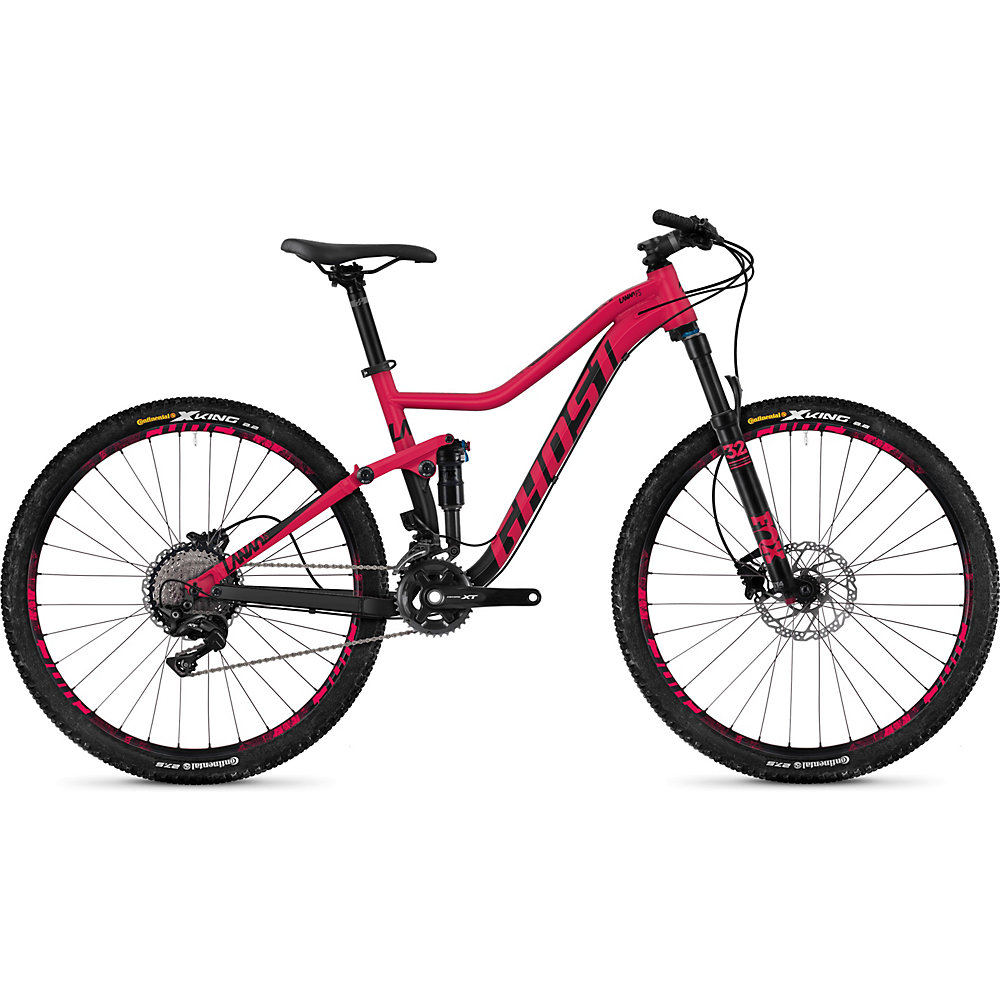 mtb ghost lanao