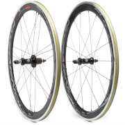 Campagnolo Bullet Ultra 50 Clincher Wheelset Campagnolo Label