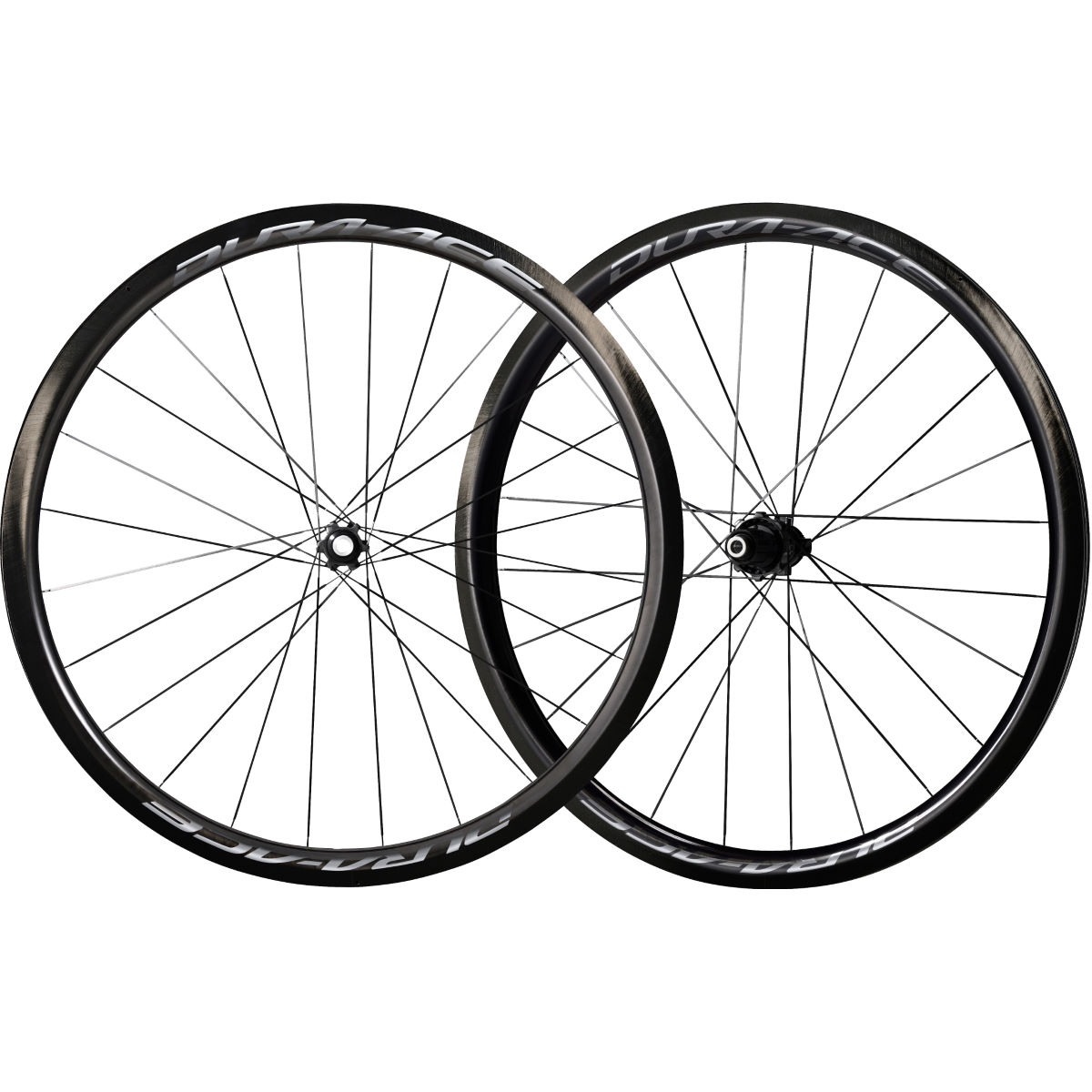 Shimano Dura Ace R9170 C40 Clincher Disc Wheelset Performance Wheels