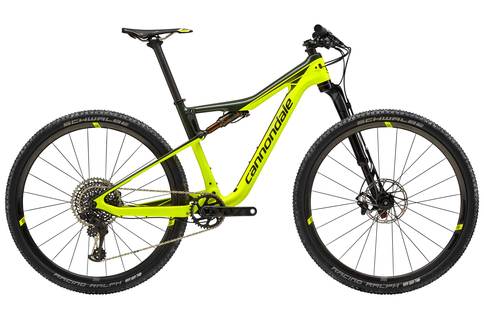 Precise Strikes and Cutting Edge Prices: Cannondale Scalpel