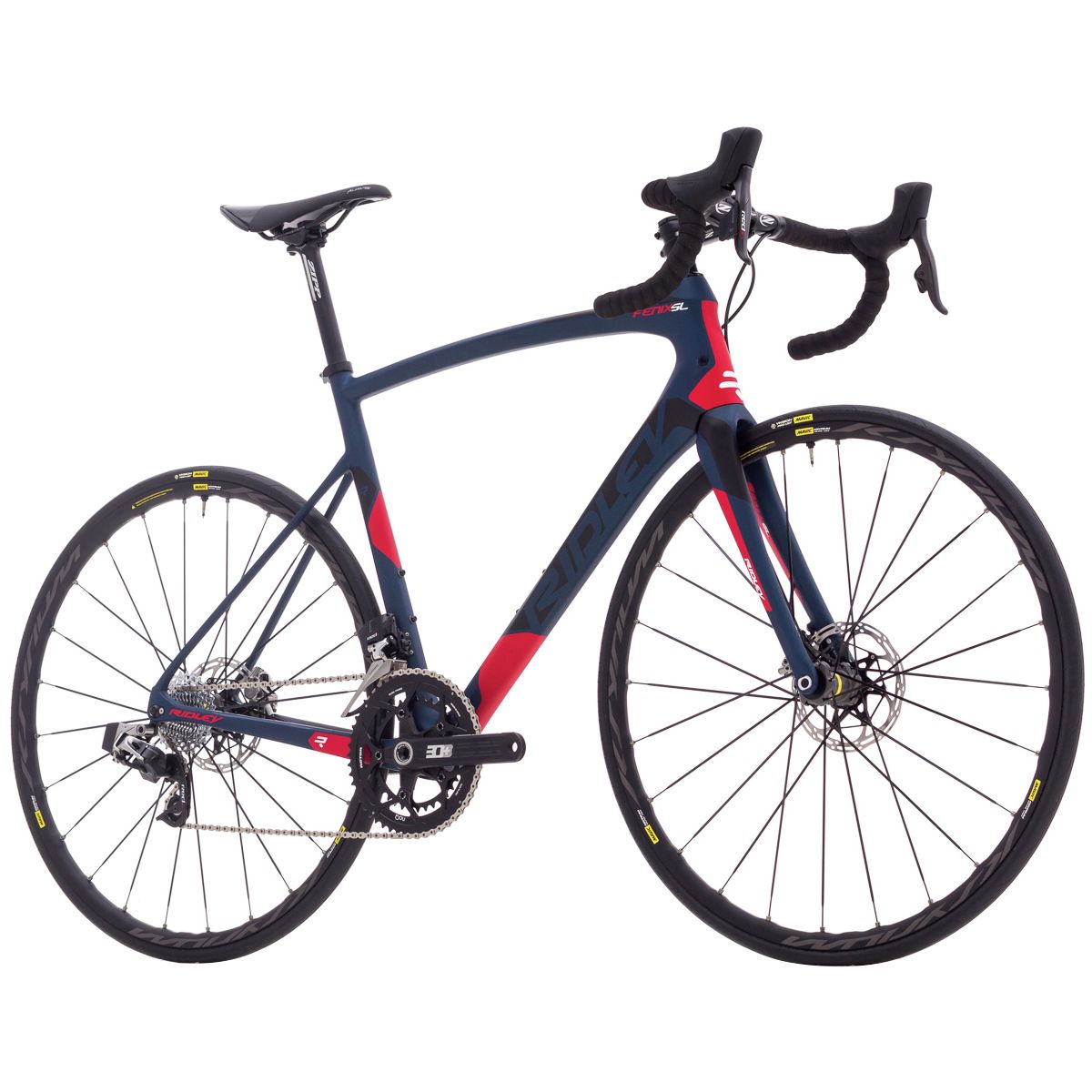 ridley fenix alloy 105