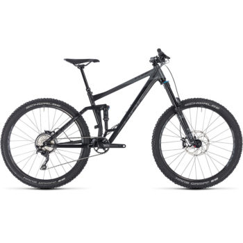 cube stereo 140 race 2018