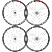 Campagnolo Bora Ultra 35 Clincher Wheelset 2018 Campagnolo Label