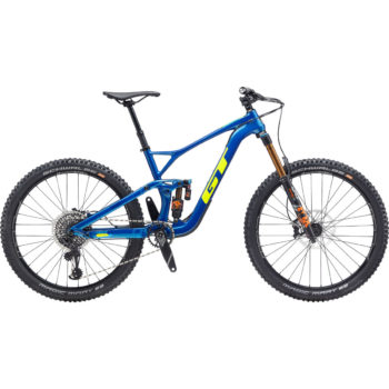 GT Force Carbon Pro 2020 X-Large Team Ye