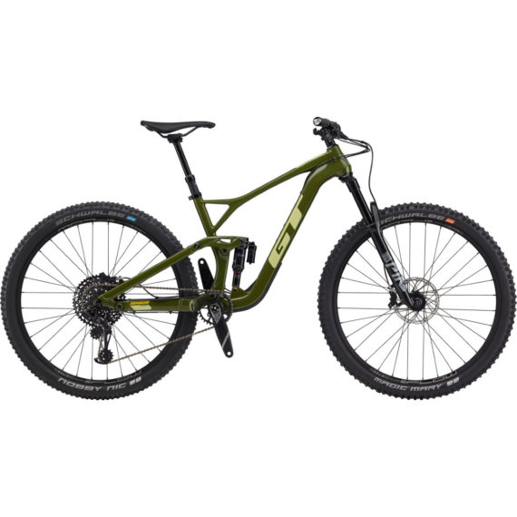 GT Sensor Carbon Expert Bike (2020) Full Suspension Mountain Bikes
