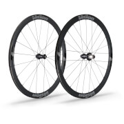 Vision Trimax 40 Carbon Clincher Disc Wheelset Centre Lock Shimano 11 Speed