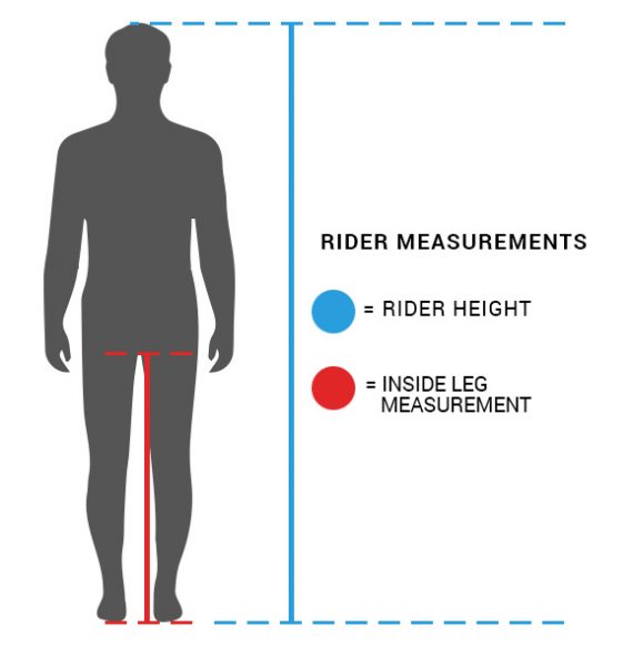 Bike Size Chart: What Size Bike Should I Get? [The Ultimate Resource]
