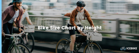 bike size for short person