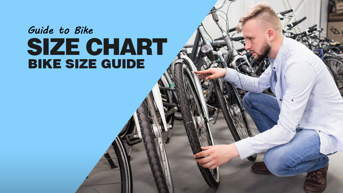 Bike Size Charts