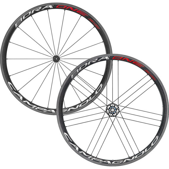 Campagnolo Bora One 35 Clincher Wheelset 2019 - Bright Label