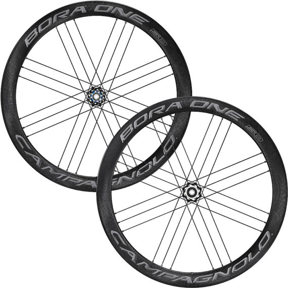 Campagnolo Bora One 50 Disc Brake Wheelset - Dark Label
