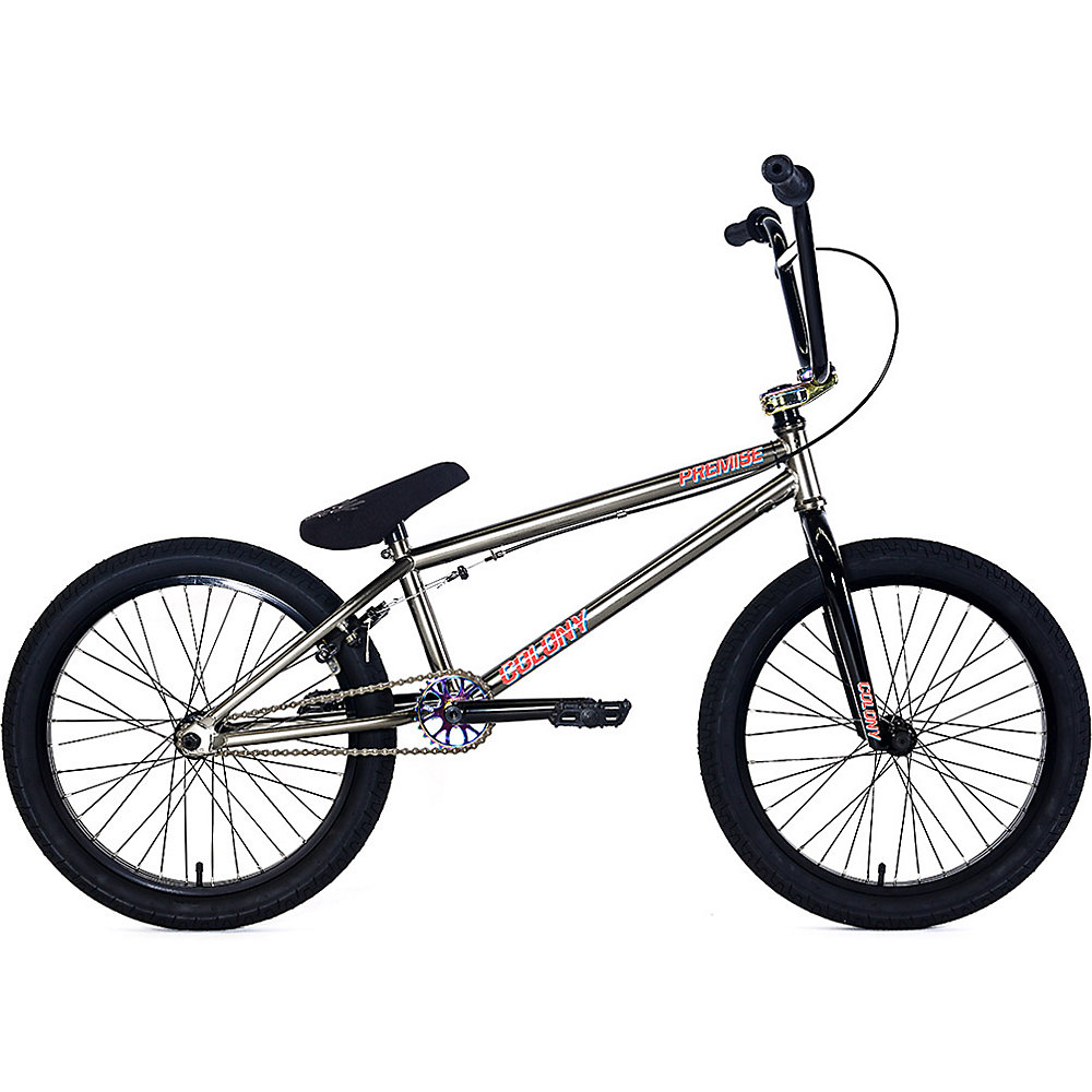The Ultimate BMX Bike Review Colony Premise BMX Bike