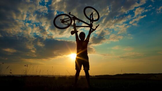 Cool bicycle