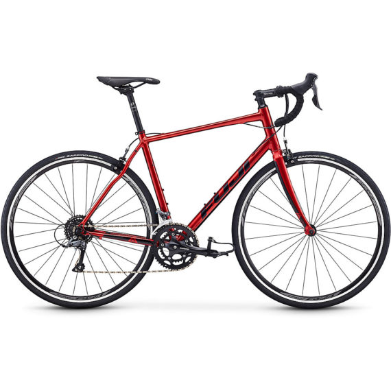 Fuji Sportif 2.3 Road Bike 2020 - Metallic Red - 56cm (22")