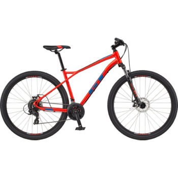 gt aggressor comp 2019 mountain bike