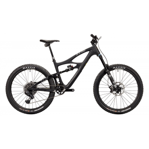 Ibis Mojo HD5 X01 AXS 2020 Charcoal