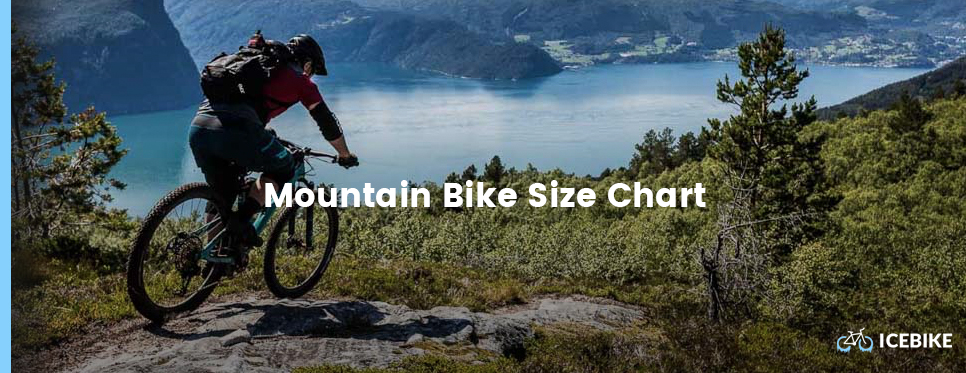 Mountain Bike Size Chart