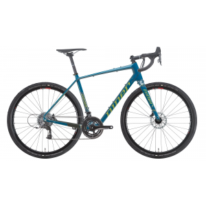 Niner RLT 9 RDO 3-Star 2020 Baja Blue Sand