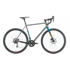 Niner RLT 9 Steel 2-Star 2020 Forge Grey Baja