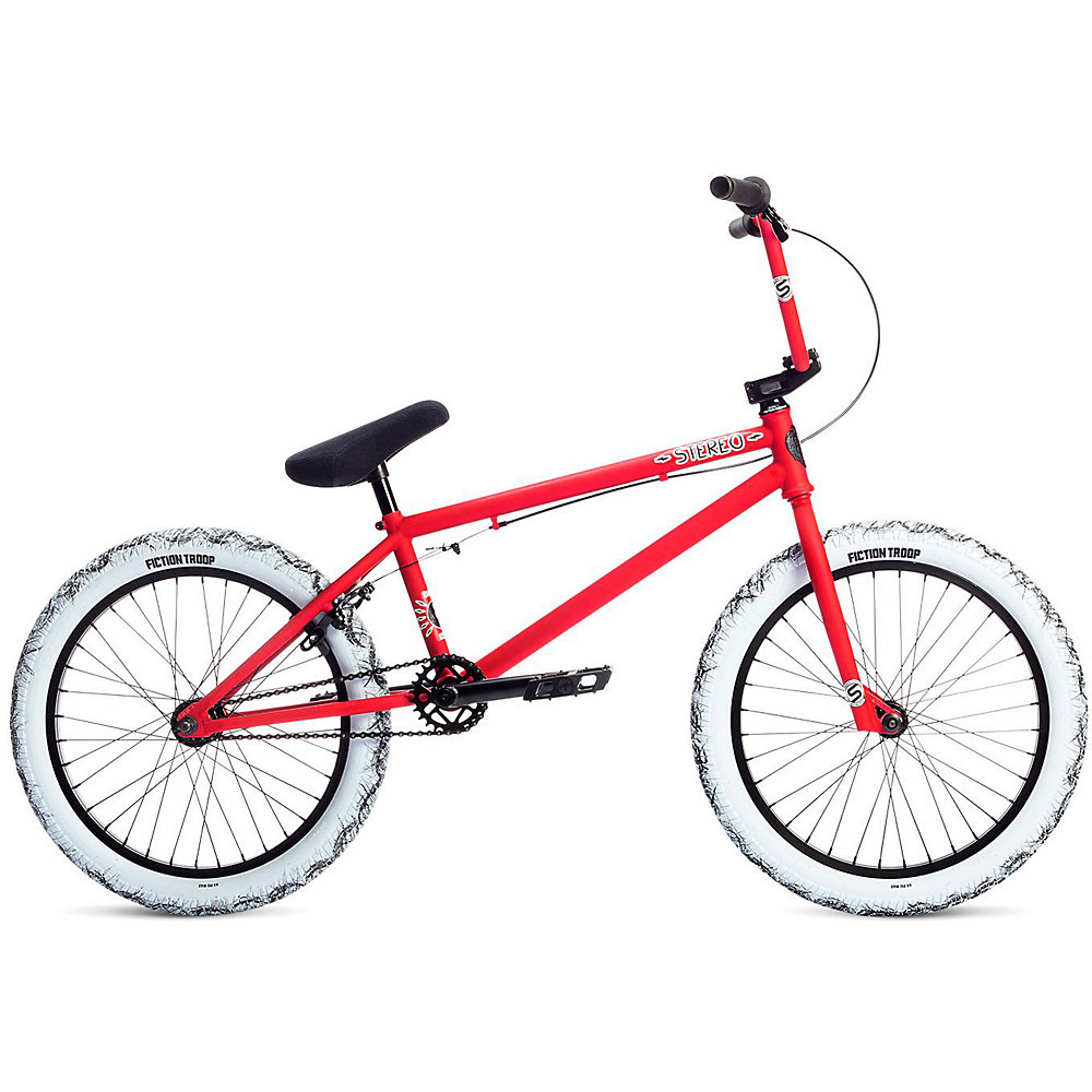 stolen stereo bmx