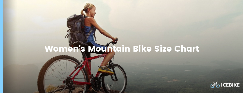 Bike Size Chart What Size Bike Should I Get The Ultimate Resource