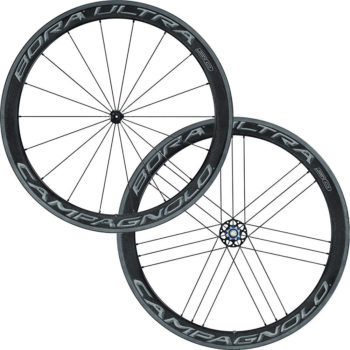 Campagnolo Bora Ultra 50 Clincher Wheelset 2019 Label Shimano