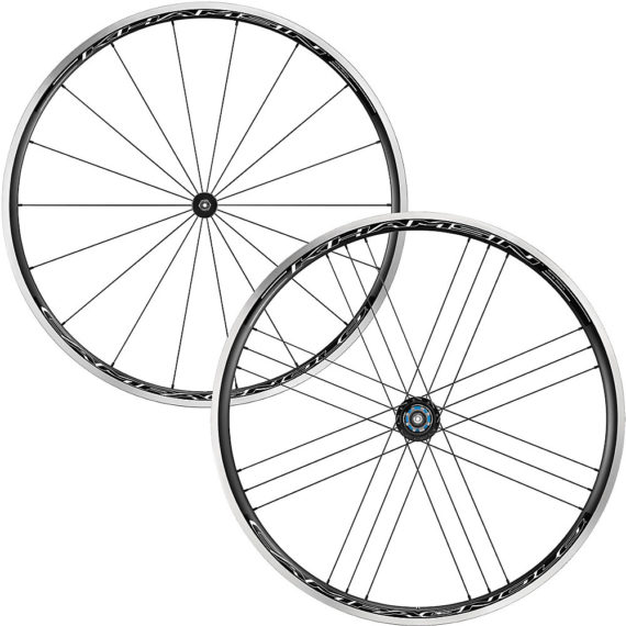 Campagnolo Khamsin C17 Road Wheelset 2019 - Black - Shimano