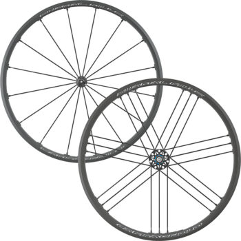 Campagnolo Shamal Mille C17 Clincher Wheelset 2019 - Campag Freehub