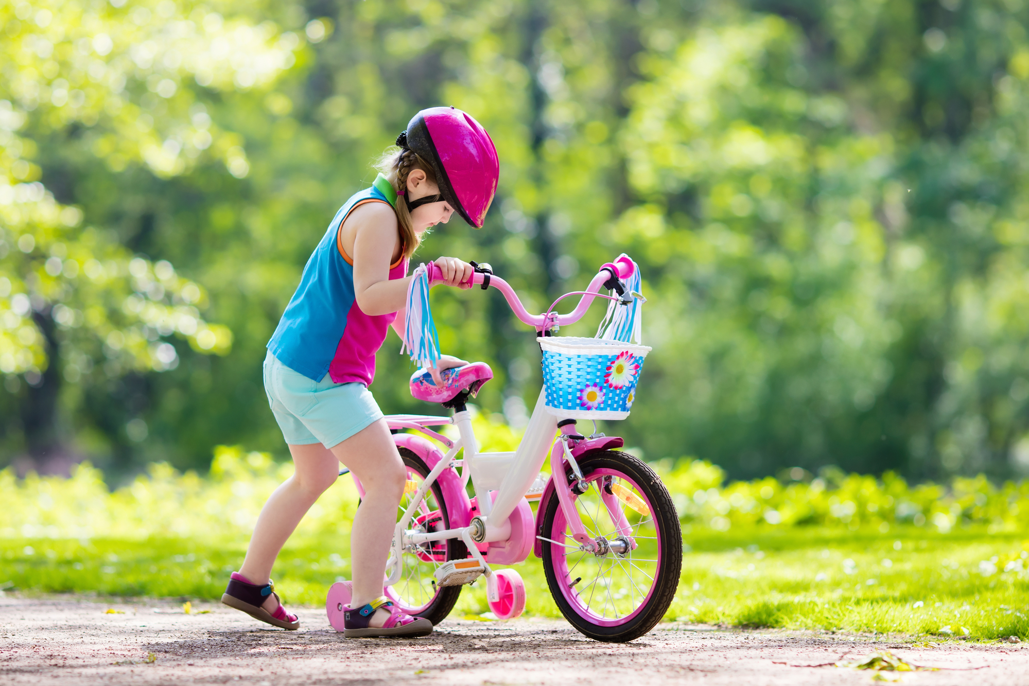 bike size for 10 yr old girl