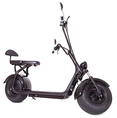 eDrift ES295 2.0 Electric Scooter