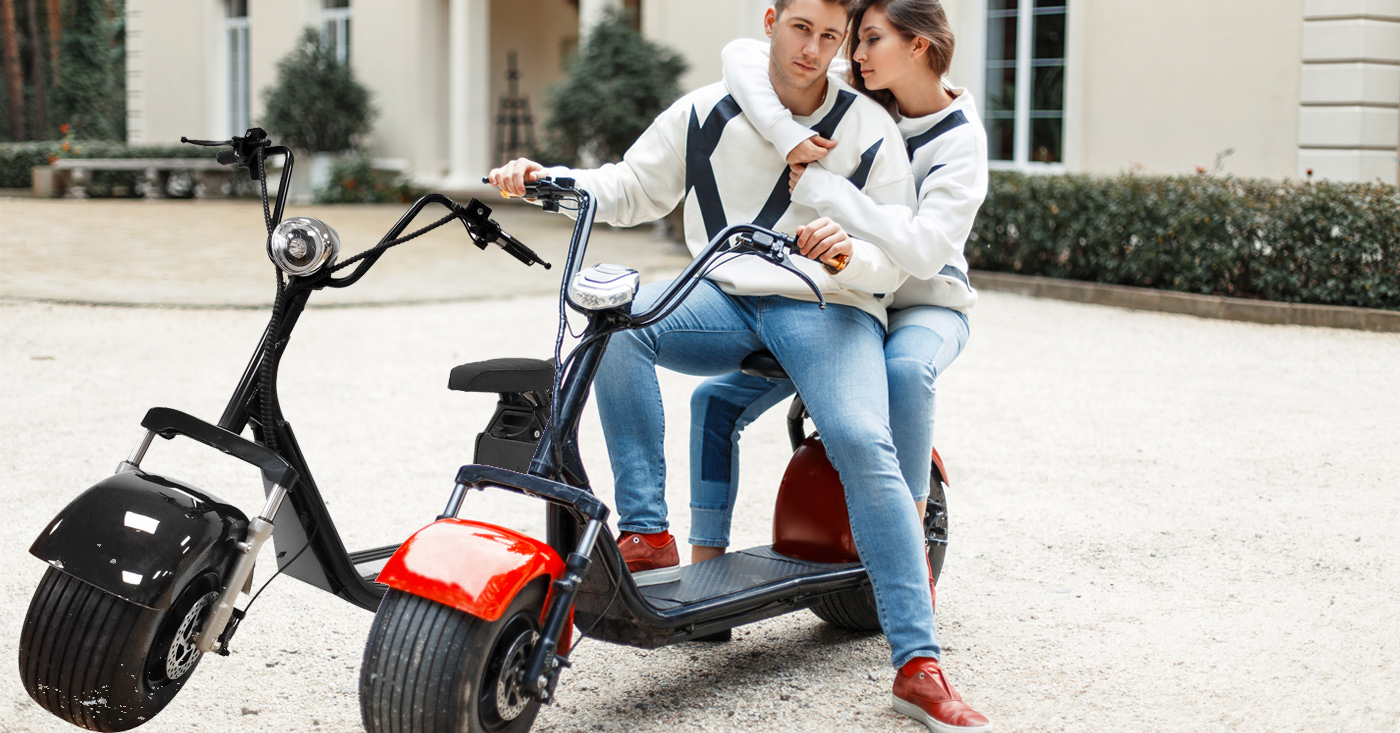 Bryde igennem sort Specialisere 6 Best Fat Tire Electric Scooters And How to Choose Them