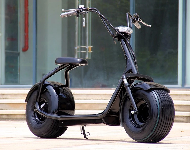Fat Tire Scooter