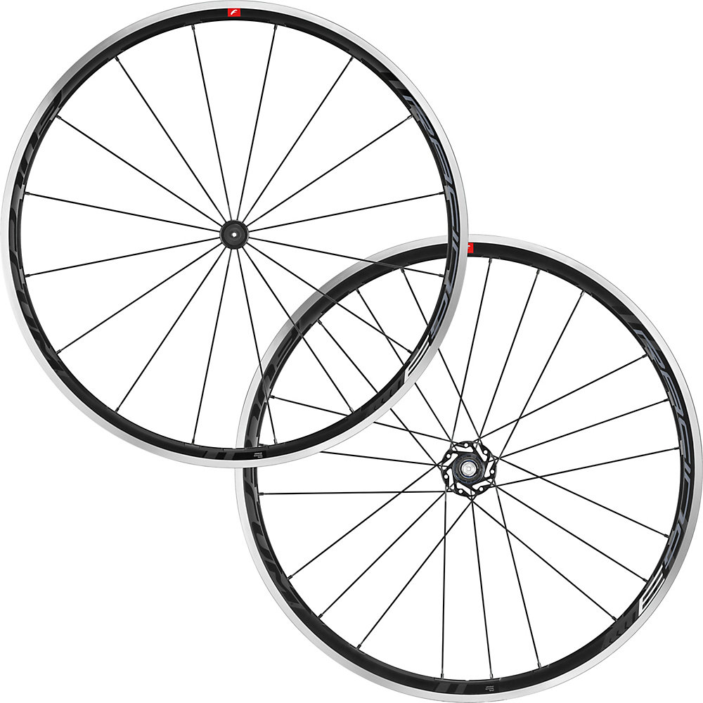 Fulcrum Racing 3 C17 Clincher Wheelset 2019 - Campagnolo