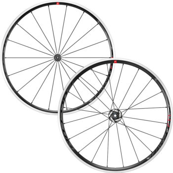 Fulcrum Racing 5 C17 Wheelset 2019 Black-Multi Campagnolo