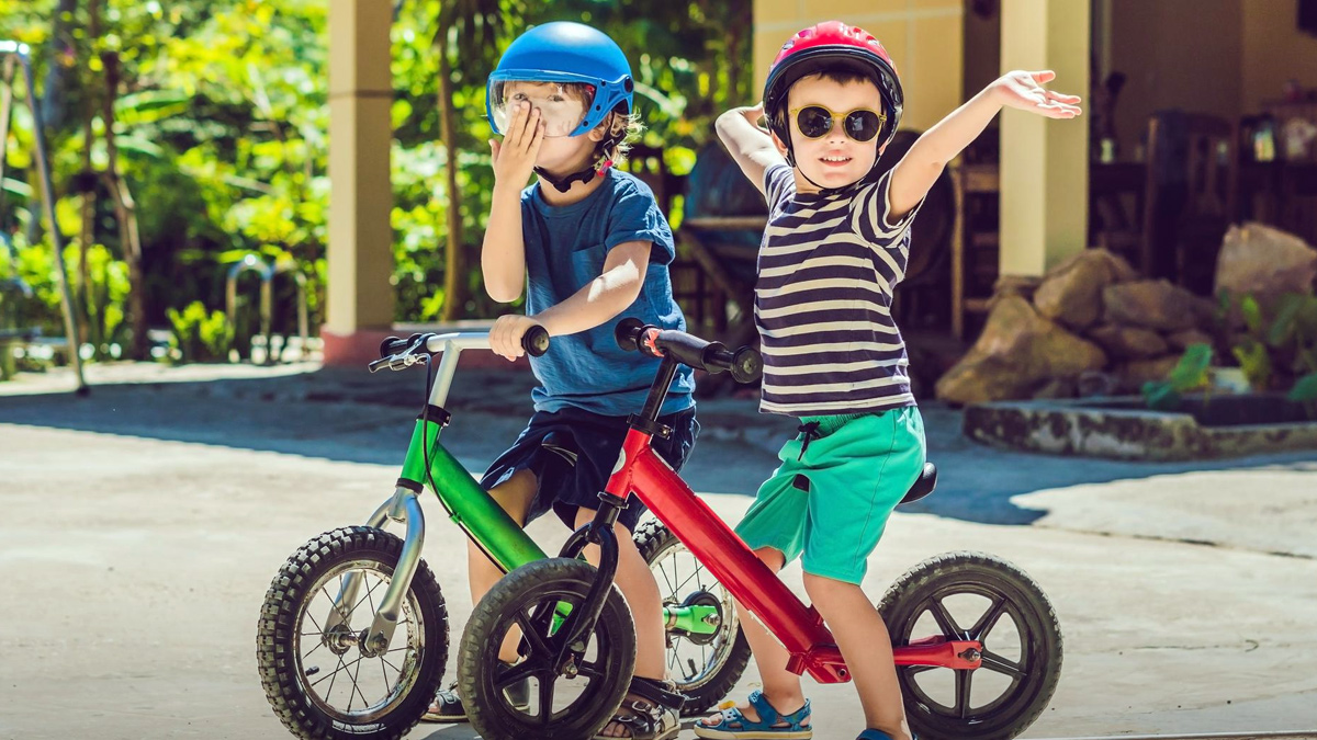 Kids Bike Size Guide