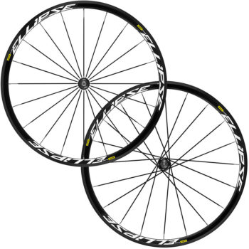 Mavic Ellipse Clincher Track Wheel Set - 700c