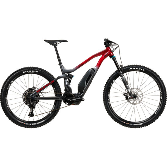 Vitus E-Escarpe VR E-Bike (SX Eagle 1x12 - 2020) Electric Mountain Bikes