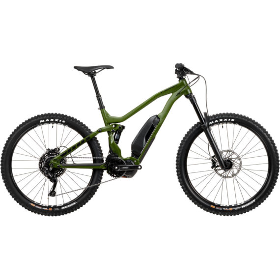 Vitus E-Sommet E-Bike (Deore 1x10 - 2020) Electric Mountain Bikes