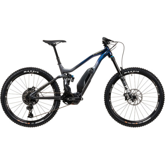 Vitus E-Sommet VR E-Bike (SX Eagle 1x12 - 2020) Electric Mountain Bikes