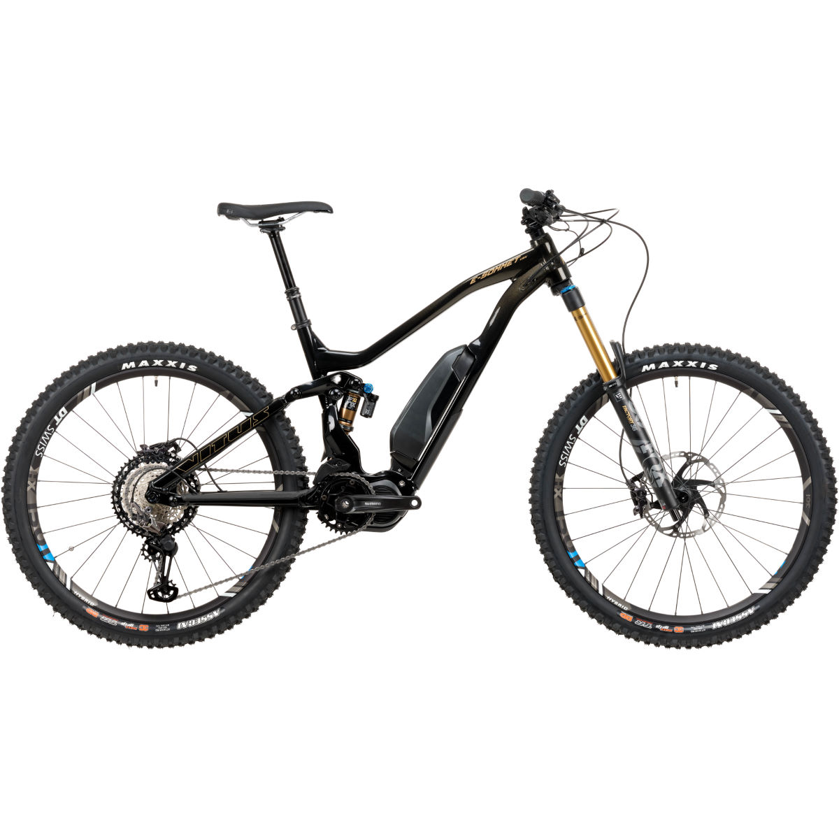 Vitus E-Sommet VRX XTR XT 1x12 2020 Electric