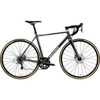 Vitus Razor Disc Claris 2020 Black-Silver