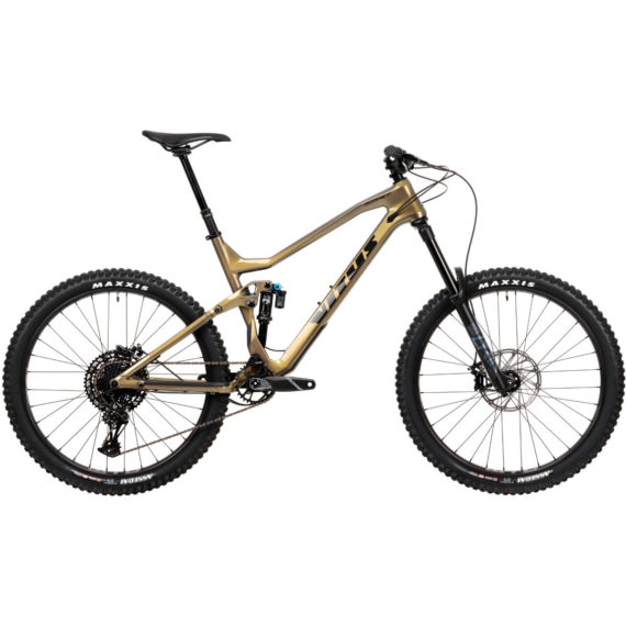 Vitus Sommet 27 CR Bike (NX/SX Eagle 1x12 - 2020) Full Suspension Mountain Bikes