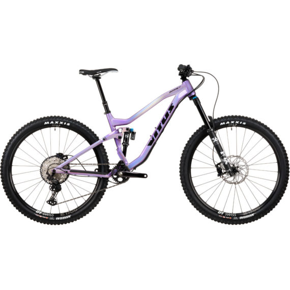 Vitus Sommet 29 VRS Bike (XT/SLX 1x12 - 2020) Full Suspension Mountain Bikes
