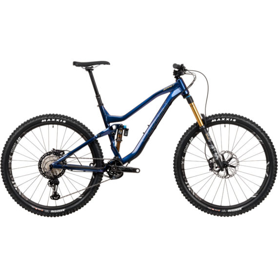 Vitus Sommet 29 VRX Bike (XTR/XT 1x12 - 2020) Full Suspension Mountain Bikes
