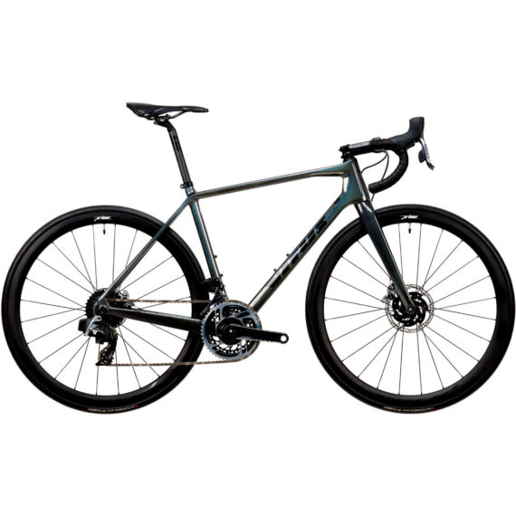 Vitus Vitesse EVO CRX eTap Road Bike (Red - 2020) Road Bikes