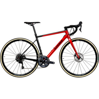 Vitus Zenium CRS Ultegra 2020 Red-Carbon