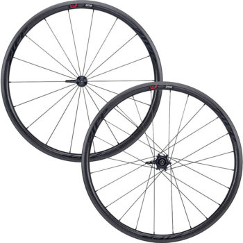 Zipp 202 Firecrest Clincher Wheelset - Shimano