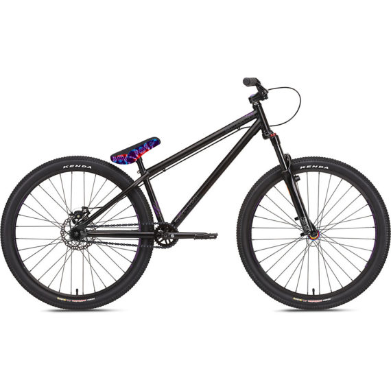 NS Bikes Metropolis 3 Dirt Jump Bike 2020 - Black