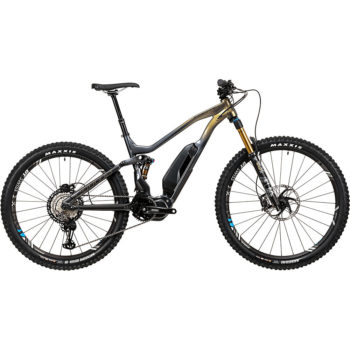 Vitus E-Escarpe VRX XTR-XT 1x12 2020 Midnight Sand