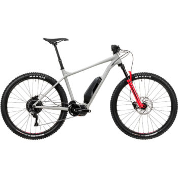 Vitus E-Sentier VR Electric MTB Grey Red Electric